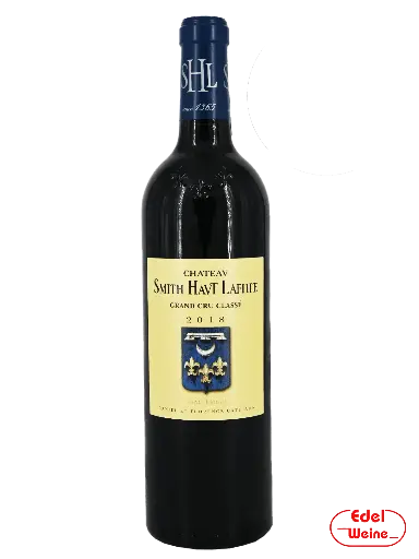 Château Smith-Haut-Lafitte rouge Cru Classé Pessac-Léognan AOC 2018, 0,75l