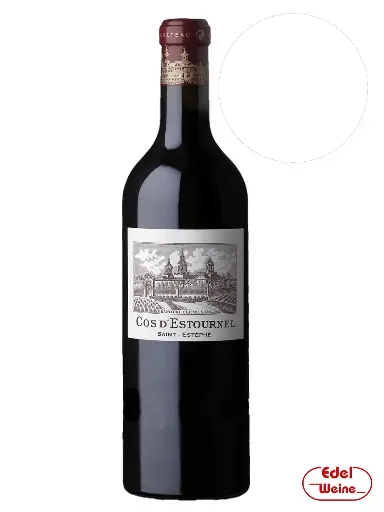 [5390019] Château Cos d'Estournel 2me Cru Saint Estèphe AOC 2019, 0,75l