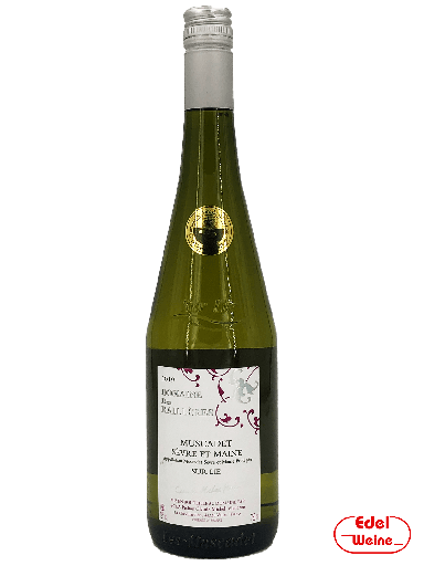 [539021] Muscadet Sevre et Maine "sur lie" AOC 2023, Domaine des Raillères 0,75l