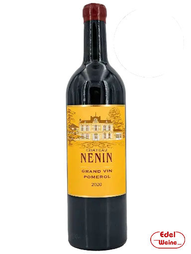 [5390920] Château Nenin Pomerol AOP 2020, 0,75l