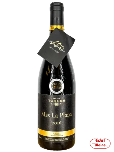 Mas La Plana Cabernet Sauvignon DO Penedes 2016, Miguel Torres 0,75l