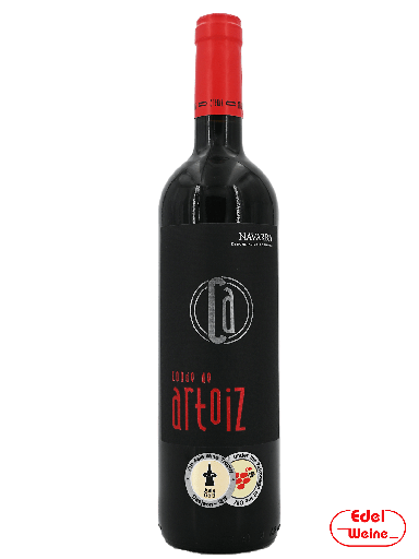 Conde de Artoiz tinto Joven DO Navarra 2020, Bodegas Escudero 0,75l