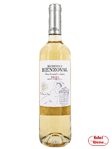 Heredad Bienzoval blanco Rioja DOCa, Bodegas Escudero 0,75l