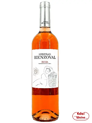 [541321] Heredad Bienzoval Rosado DOCa Rioja, Bodegas Escudero 0,75l