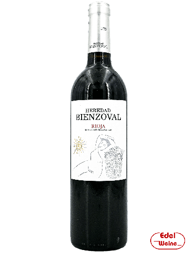 Heredad Bienzoval tinto Rioja DOCa, Bodegas Escudero 0,75l