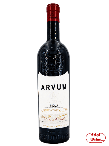 [54133917] ARVUM DOCa Rioja 2017, Bodegas Escudero O,75l