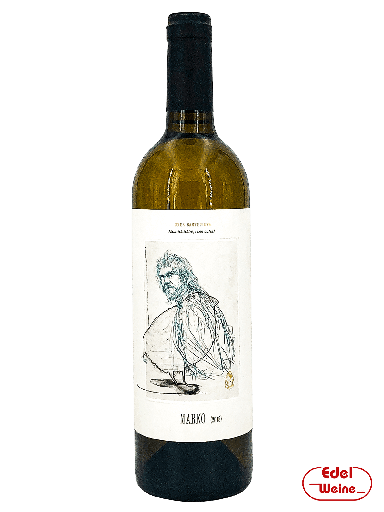 Marko DO Bizkaiko Txakolina 2019, Oxer Bastegieta 0,75l