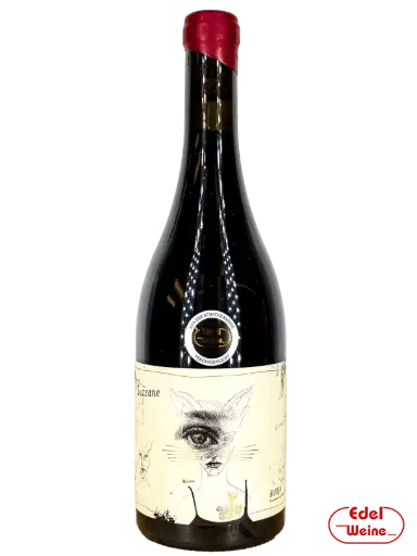 Suzzane DOCa Rioja, 2019, Oxer Bastegieta, 0,75l
