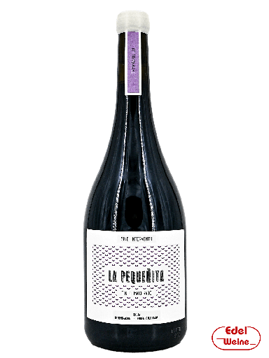 La Pequenita tinto Rioja DOCa 2018, Alonso y Pedrajo Viticultores 0,75l