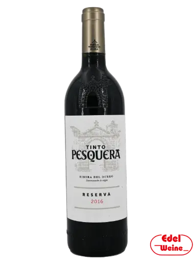 Pesquera Reserva tinto DO Ribera del Duero 2016, Alejandro Fernandez 0,75l