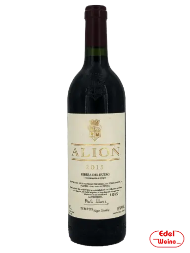 ALION Ribera del Duero DO 2017, Vega Sicilia - Bodegas Alion 0,75l