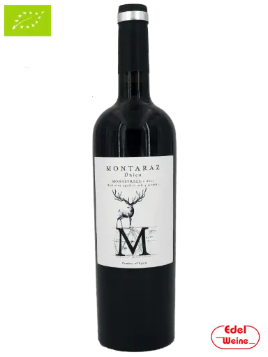 [544469] Montaraz Unico DOP Jumilla 2023, Bodegas Gil 0,75l (BIO)