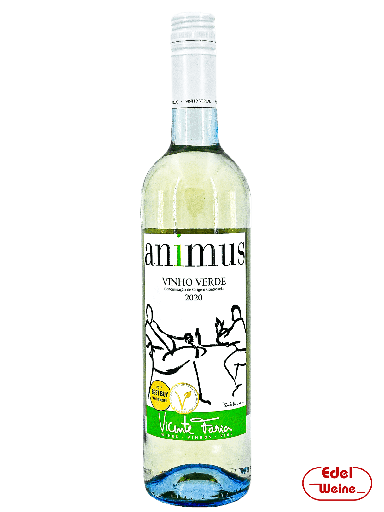 Animus Vinho Verde DOC 2023, Vicente Faria 0,75l