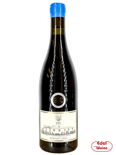 Tounot tinto Dao DOC 2016, Quinta da Pellada 0,75l