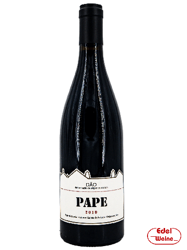 [55032619] PAPE tinto Dao DOC 2019, Quinta da Pellada 0,75l