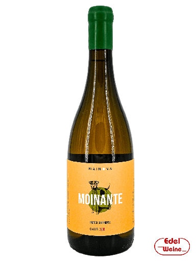 [55101220] Moinante branco Curtimenta Alentejano DOC 2019, Mainova 0,75l
