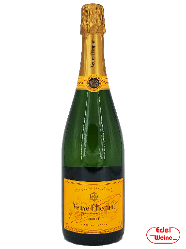 [60253] Veuve Clicquot Champagne Brut AOC, 0,75l