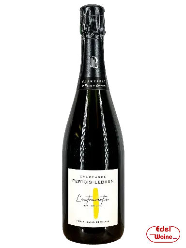 [60327] L'extravertie Blanc de Blanc Chouilly Grand Cru Champagne Brut Nature AOC 20/21, Pertois-Lebrun 0,75l