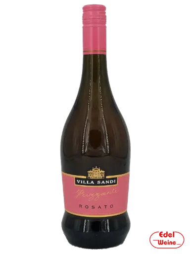 Rosato Frizzante IGT Marca Trevigiana, Villa Sandi 0,75l