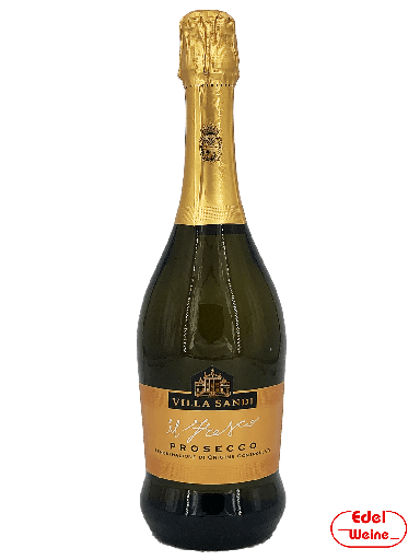 [60399] Il Fresco Prosecco Spumante Brut DOC Treviso, Villa Sandi 0,75l