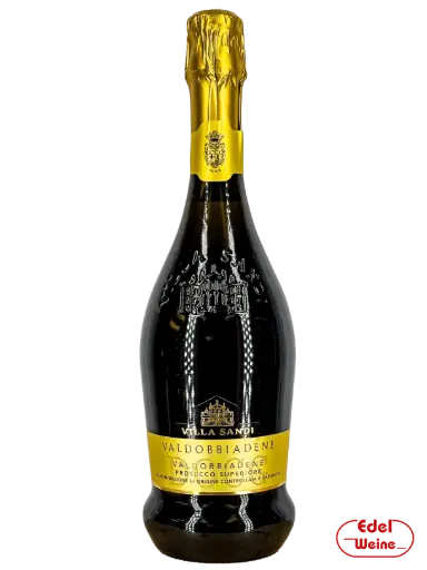 [60404] Prosecco Superiore Spumante Extra Dry Valdobbiadene DOCG, Villa Sandi 3,0l