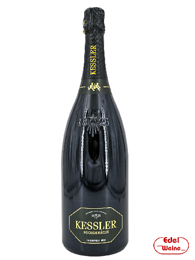 [60668] Chardonnay "Hochgewächs" Sekt Brut, Kessler 1,5l