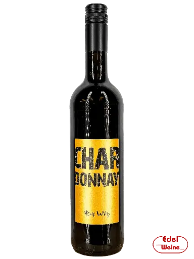 Chardonnay "Orange Label" feinherb 2023, Rolf Willy 0,75l