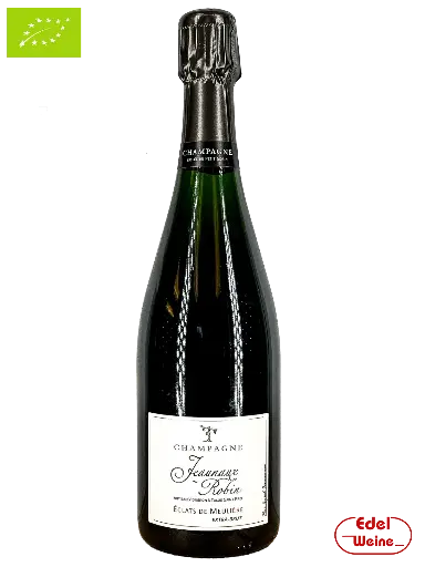 [60328] Éclats de Meulière Extra Brut Champagne AOC 20/19, Jeaunaux-Robin 0,75l (BIO)