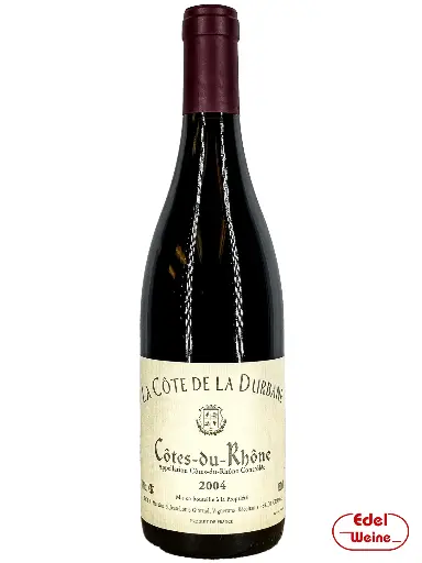 [5327804] Côtes du Rhône rouge AOC 2004, La Durbane 0,75l