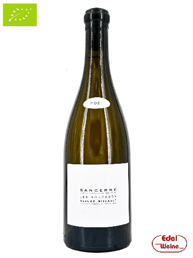 [5392423] Sancerre blanc "Mosaique Calcaire" AOC 2023, Claude Riffault 0,75l (BIO)