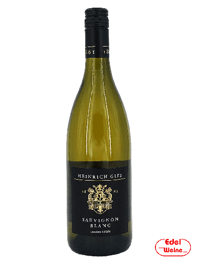 Sauvignon Blanc trocken 2024, Heinrich Gies 0,75l