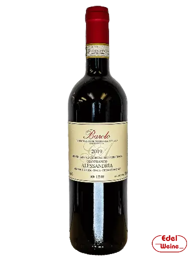 [IT-AL-BA20] Barolo DOCG 2020, Gianfranco Alessandria 0,75l