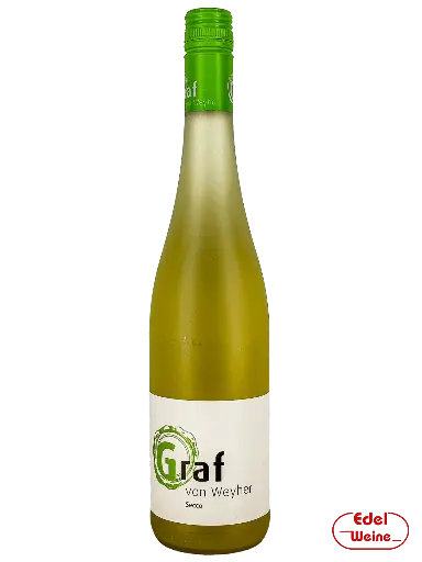 [410252] Secco weiß, Graf von Weyher 0,75l  