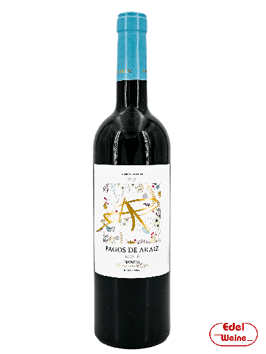 [54061521] Pagos de Araiz Tinto Roble DO Navarra 2021, 0,75l