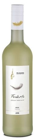 [40191024] Federle Weiß fruchtig 2024, Fellbacher Weingärtner 0,75l 