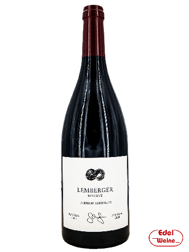 Lemberger "Reserve" trocken 2021, Albrecht Schwegler 0,75l 