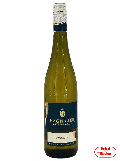 [40531923] Hagnauer Burgstall Bacchus mild 2023, Winzerverein Hagnau 0,75l 