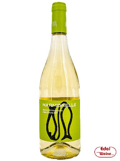 Bianco d'Alessano IGT Valle d Itria 2024, Marmorelle 0,75l 