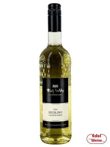 [40031124] Riesling halbtrocken 2024, Rolf Willy 0,75l 