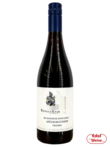 [40593022] Spätburgunder Holzfass 2022, Weingut Knab 0,75l  