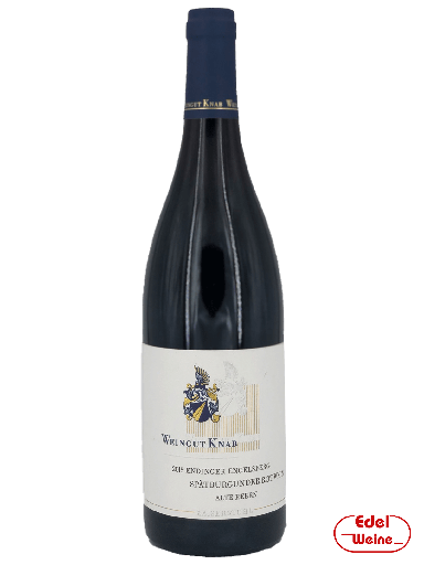 [40593522] Endinger Engelsberg Spätburgunder "alte Reben" trocken 2022, Weingut Knab 0,75l  