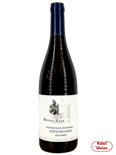 [40593522] Endinger Engelsberg Spätburgunder "alte Reben" trocken 2022, Weingut Knab 0,75l  