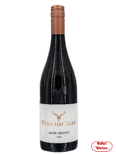 [40018321] Cuvée Cabernet trocken 2021, Hirschmüller 0,75l  