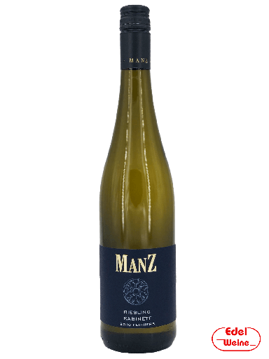 Riesling feinherb 2024, Weingut Manz 0,75l 