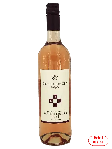 [40473023] Spätburgunder Rosé "Tradition" halbtrocken 2023, WG Bischoffingen 0,75l  