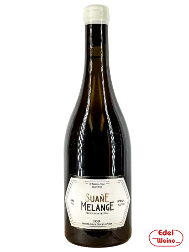 Suañé Melange blanco Gran Reserva DOCa Rioja 2014, Alonso y Pedrajo Viticultores 0,75l