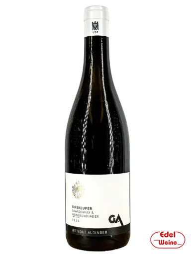 Chardonnay & Weißburgunder "Gipskeuper" VDP.GUTSWEIN 2023,Weingut Aldinger 0,75l