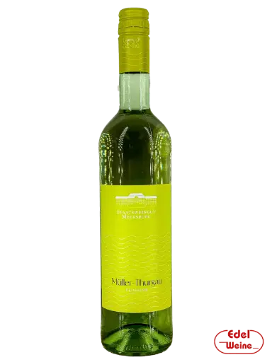 [40551024] Müller-Thurgau feinherb Gutswein 2024, Staatsweingut Meersburg 0,75l 