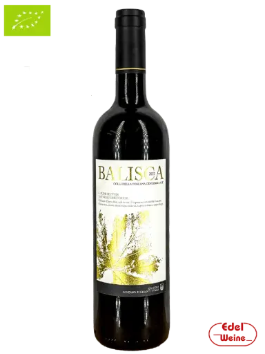 [52173421] Balisca Cabernet Sauvignon Toskana IGT 2021, Gagliole (BIO) 0,75l