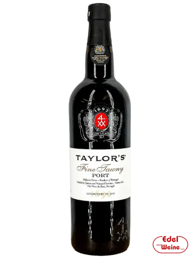 [32647] Taylor´s Fine Tawny Port, Douro DOC, 0,75l  